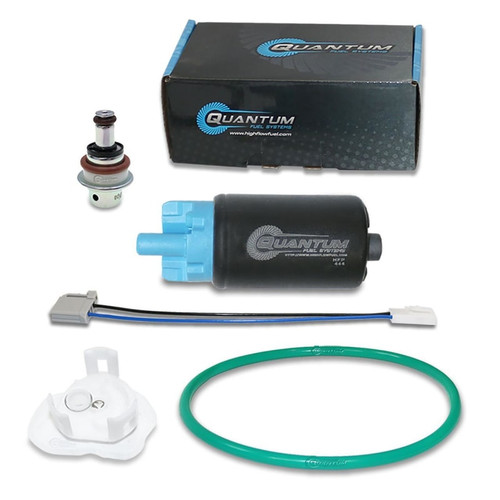 Quantum Fuel Systems Honda Pioneer 500 / 520 / 700 / 1000 | Talon Series Oem Replacement Fuel Pump Kit
