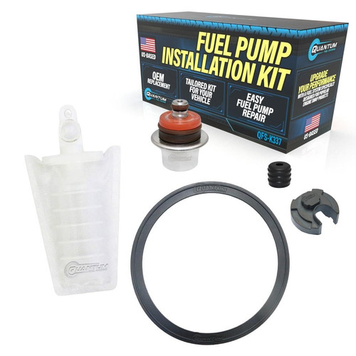 Quantum Fuel Systems Polaris Ranger 500 Efi | Rzr 800 Series Oem Replacement Fuel Pump Repair Kit