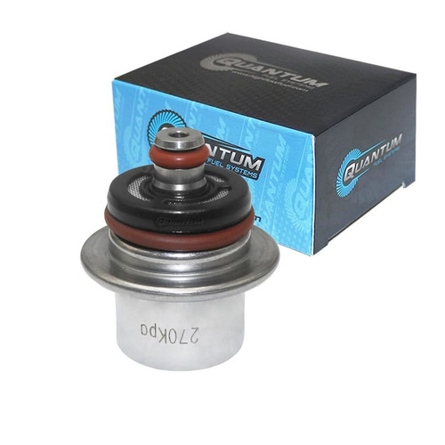 Quantum Fuel Systems Polaris Ranger 700 Xp | Rzr 800 Series Oem Replacement Fuel Pressure Regulator