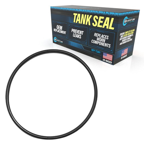 Quantum Fuel Systems Polaris Rzr 800 Series Oem Replacement Fuel Tank Seal