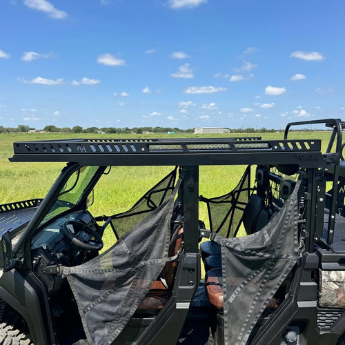 Ranch Armor Cfmoto Uforce U10 Xl Pro Metal Top