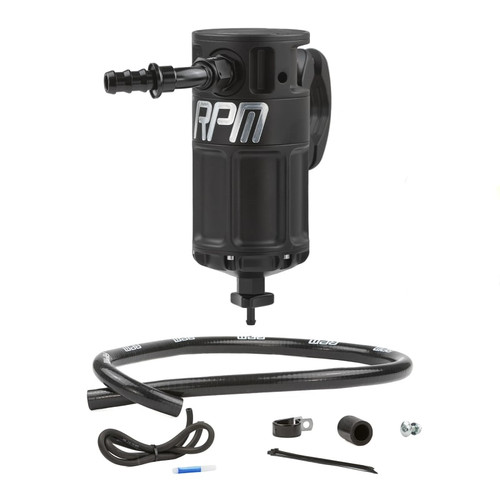 Rpm Powersports Segway Super Villain 4-stage Oil Catch Can Kit