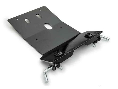 Superatv Yamaha Wolverine X2/x4 850 Plow Pro Snow Plow Mount