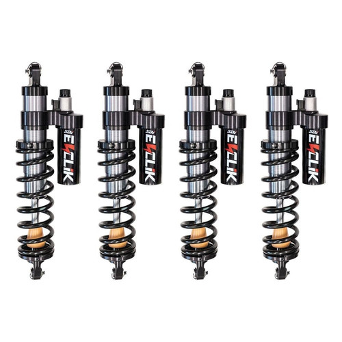 Suspension Direct - Sdi Can-am Defender Hd11 E-clik Active Pro Shock System