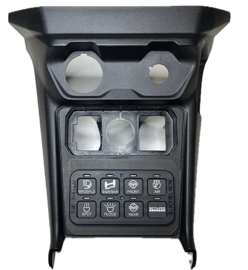 Switch Pros Can-am Maverick R Center Console Mount