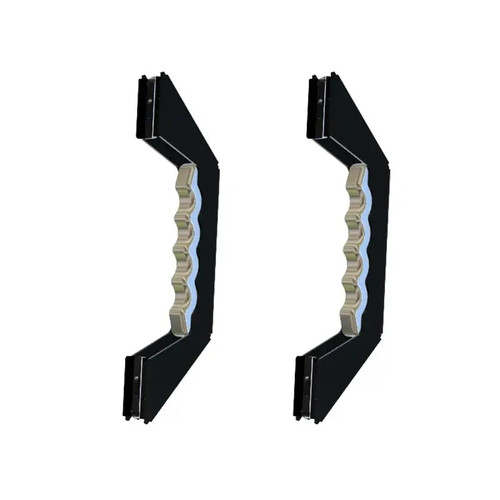 Thumper Fab Cfmoto Uforce U10 Pro Grab Handles (pair)