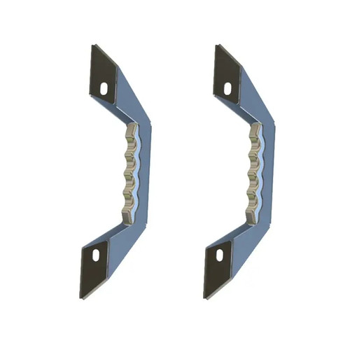 Thumper Fab Polaris Ranger 1500 Xd Grab Handle (pair)