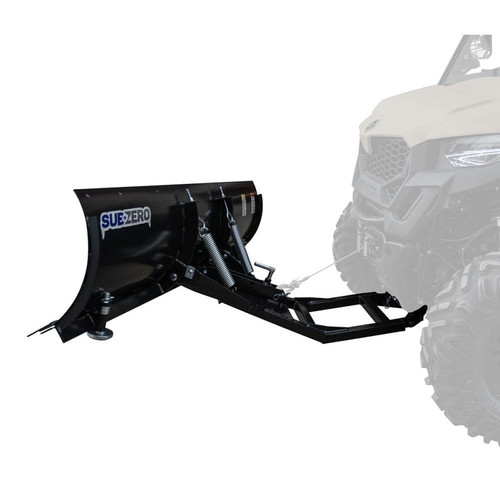 Tusk 2022-2026 Cfmoto Uforce 600 Subzero Snow Plow Kit, Winch Equipped Utv, 72" Blade