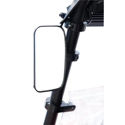 Tusk Arctic Cat / Can-am Maverick X3 / Honda Pioneer / Kawasaki Mule/teryx / Polaris Ranger/rzr / Segway Villain Deluxe Rectangle Mirror Kit