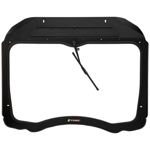 Tusk Can-am Maverick R Full Glass Front Windshield W/ 16" Windshield Wiper
