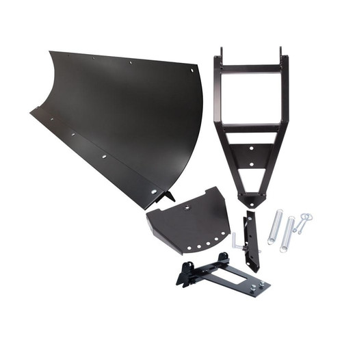 Tusk Polaris Ranger 1000 / Xp 1000 / Crew Subzero Snow Plow Kit, Winch Equipped Utv, 60" Blade