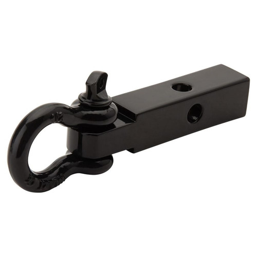 Tusk Polaris Rzr 570 / 800 / 900 / S 900 / S 1000 Hitch W/ Shackle (1-1/4" Shank W/ 1/2" Shackle)