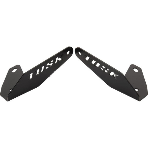 Tusk Polaris Rzr Xp Turbo S 30" Led Light Bar Brackets (straight/curve)