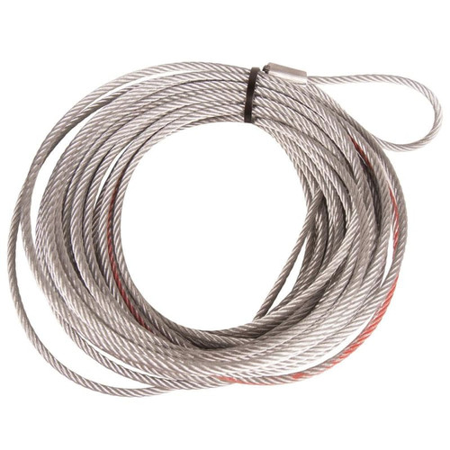 Tusk Universal Utv 50' Winch Replacement Cable