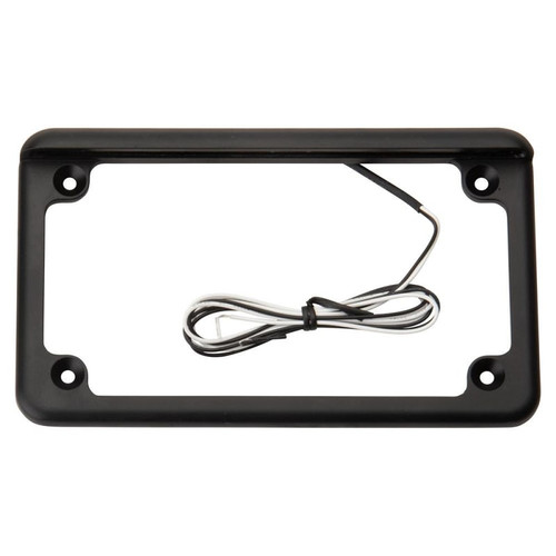 Tusk Universal Utv License Mount W/ Led Light