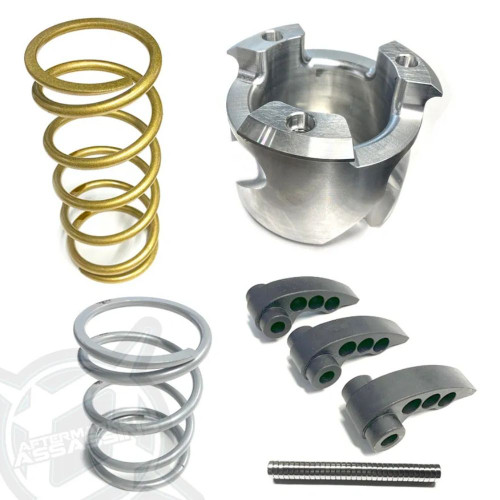 Aftermarket Assassins '21 Polaris RZR Turbo S Stage 3 Clutch Kit