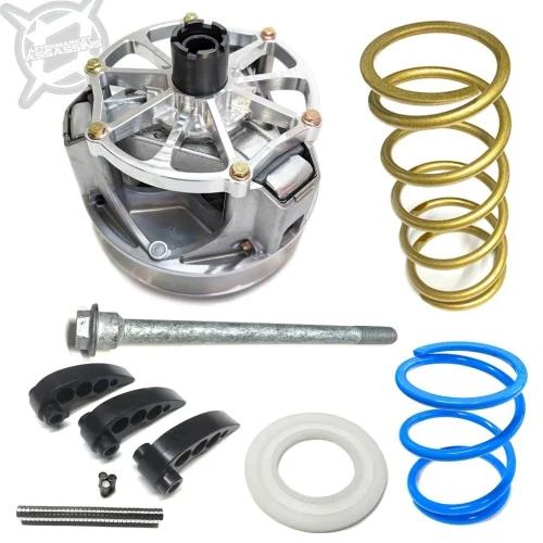 Aftermarket Assassins '21 Polaris RZR Turbo S Heavy Duty Primary S3 Clutch Kit