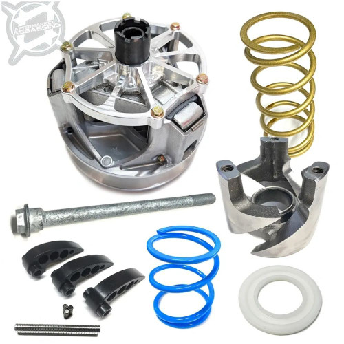 Aftermarket Assassins Polaris Ranger XP 1000 New Body Style Heavy Duty Primary S3 Clutch Kit