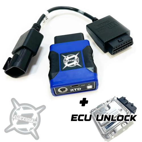 Aftermarket Assassins '25+ Polaris Ranger XP 1000 Custom Tuned RTD w/ECU Unlock