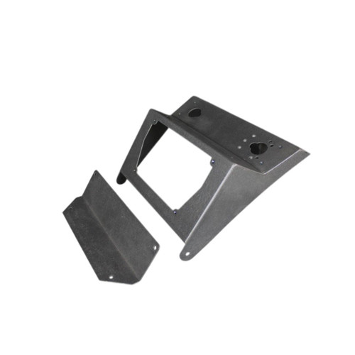MacDermid Design Kawasaki KRX 1000 Rugged Radio Mount System