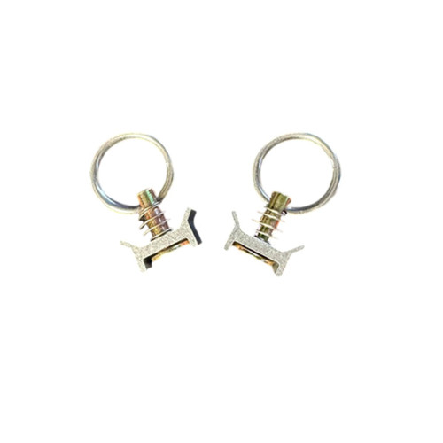MacDermid Design Spare Tie Down Rings - 2 Pack