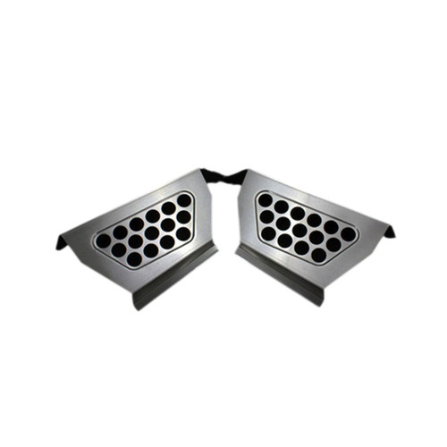 MacDermid Design '22-'25 Polaris RZR Pro R Vent Cover