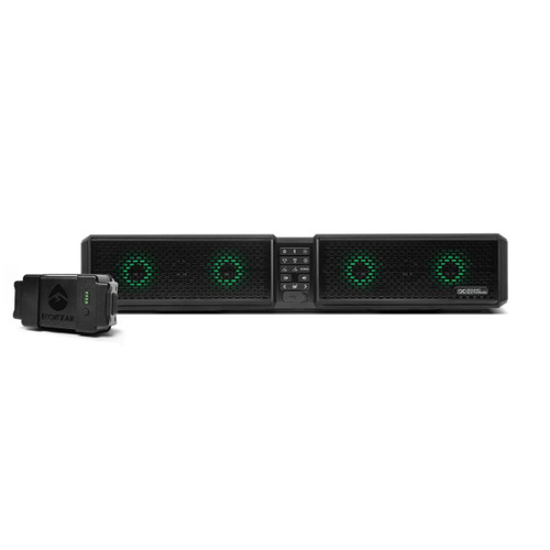 EcoXGear 28" Pulse Soundbar Battery