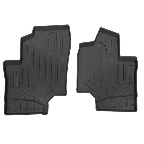 SmartLiner '19-'26 Can-Am Commander 2 Seater Custom Fit Rugged Rubber Floor Liners