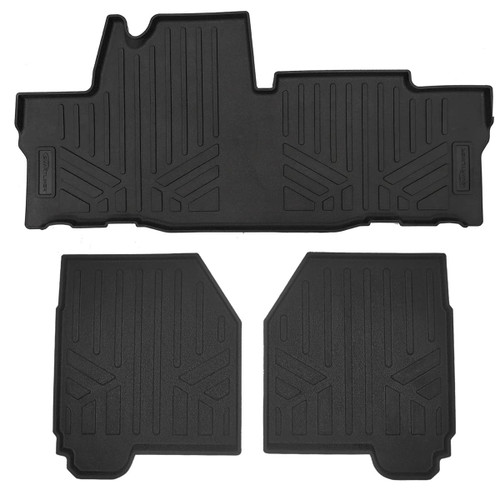 SmartLiner '18-'26 Honda Pioneer 700 4 Seater Custom Fit Floor Liners