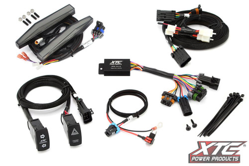 XTC '18 Mahindra Roxor Self-Canceling Turn Signal System