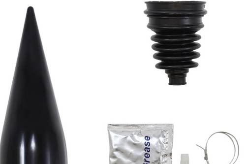ALL BALLS EZ Trail Boot XL and Installation Tool Kit