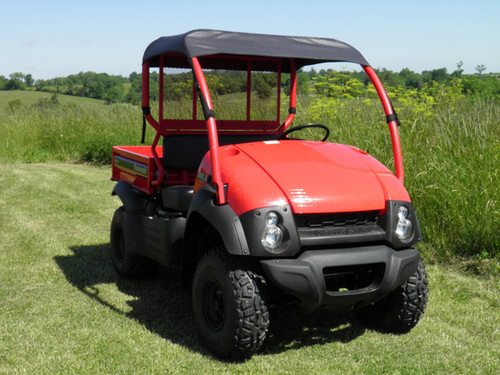 3 Star - Kawasaki Mule SX Soft Top Enclosure