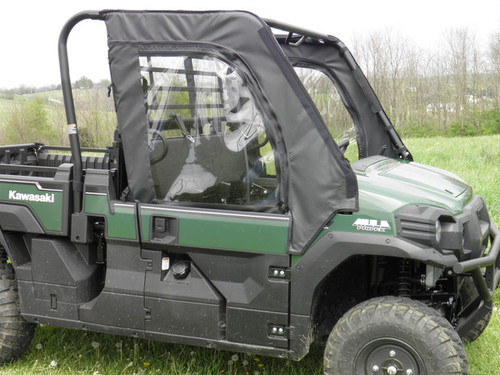 3 Star - Kawasaki Pro FX/DX Upper Doors