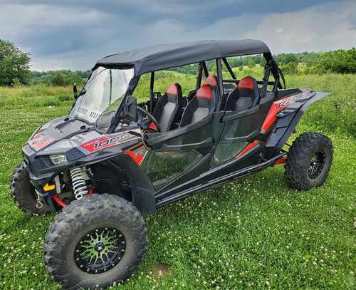 3 Star - Polaris RZR 4 XP 1000/Turbo Soft Top