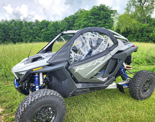 3 Star - Polaris RZR Pro R (2-seater) Upper Doors