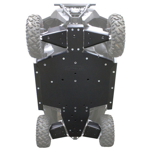 Factory UTV - Polaris General 1000 UHMW Ultimate Skid Package
