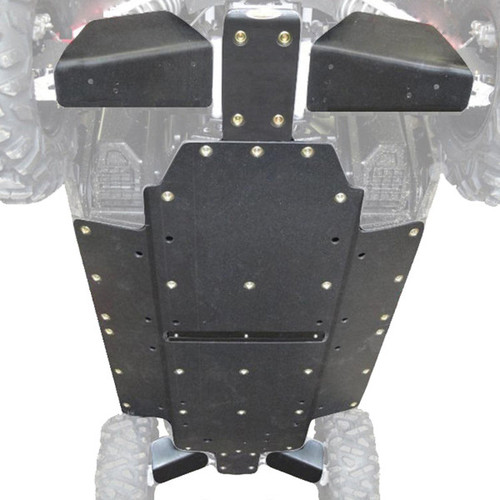Factory UTV - Polaris RZR 4 800 UHMW Ultimate Skid Package