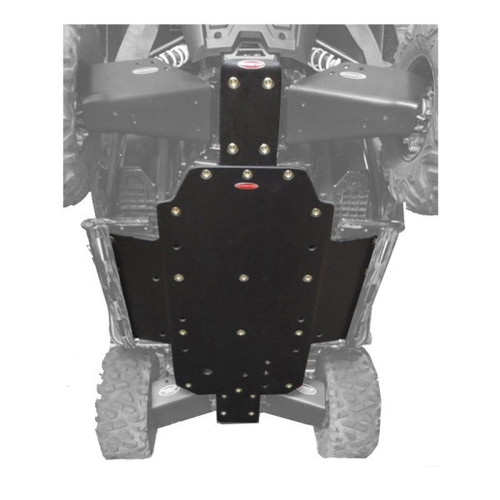 Factory UTV - Polaris RZR 800 UHMW Skid Plate