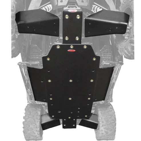 Factory UTV - Polaris RZR 800 UHMW Ultimate Skid Package