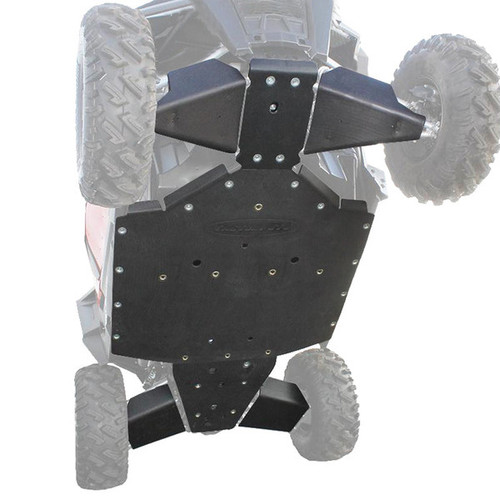 Factory UTV - Polaris RZR 900 UHMW Ultimate Skid Package