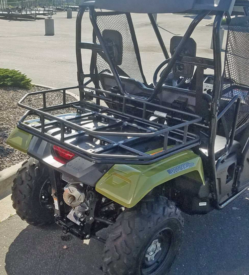 Hornet Outdoors - Honda Pioneer 500 Rear Cargo Rack