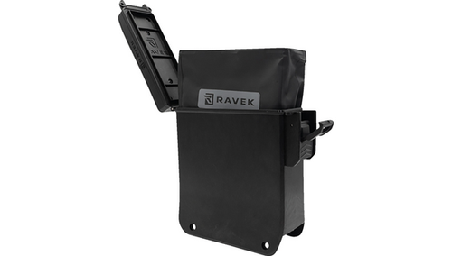 Quadboss - Polaris RZR XP 1000 2-Seat Center Console Upgrade