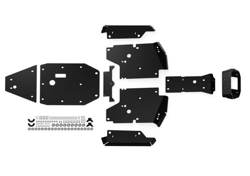 Rival Powersports - CFMoto ZForce 950 Sport/HO Plastic Central Skid Plate