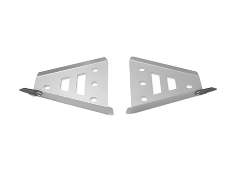 Rival Powersports - Yamaha Viking Alloy Front A-Arm Guards