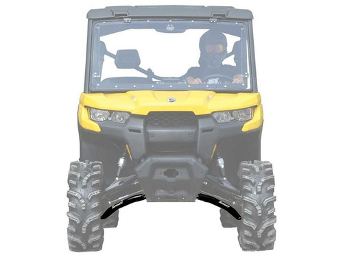 SuperATV - Can-Am Defender High Clearance Lower Front A Arms
