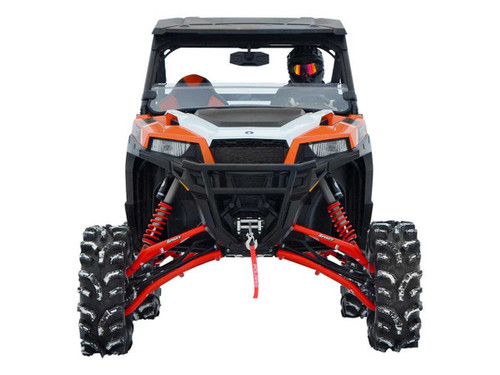 SuperATV - Polaris General 1000 7-10" Lift Kit Piggyback Shocks Rhino