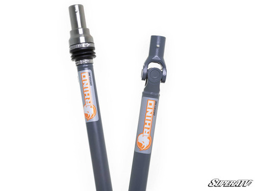 SuperATV - Polaris Ranger XP 1000 Heavy-Duty Prop Shaft—Rhino Driveline
