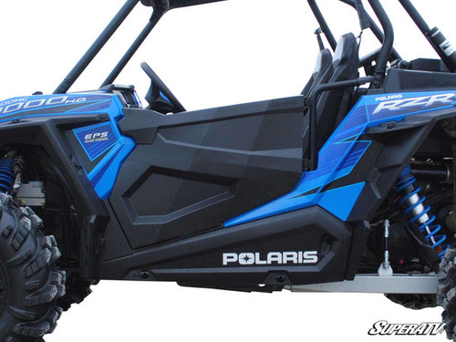 SuperATV - Polaris RZR XP 1000 Full Plastic Doors
