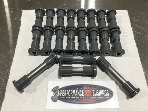 Performance SXS - 2009-14 Polaris Ranger 700 & 800 Bushing Kit