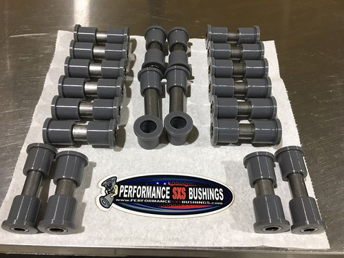 Performance SXS - 2015 - 2018 KAWASAKI MULE / MULE PRO SERIES Bushing Kit